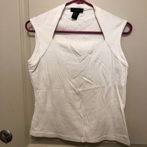 Square Neck Tee